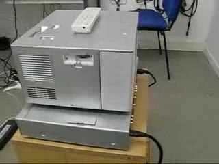 Epson TWD3 : projection, son et DVD intégré