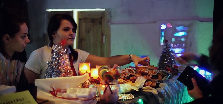 Нижний Новгород. Рождественский Базар