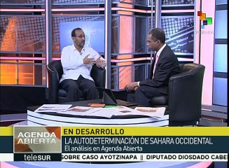 Salem: Sahara occidental seguirá luchando por su autodeterminación