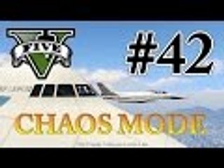 GTA 5 - Mission 42: Minor Turbulence [CHAOS MODE]