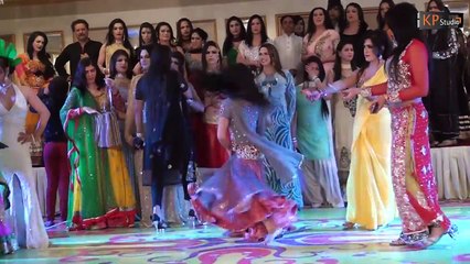 DHOLA VE DHOLA - MEHEk   WEDDING PARTY_(1280x720)