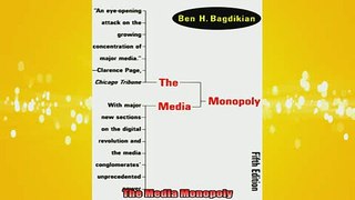 READ book  The Media Monopoly Free Online