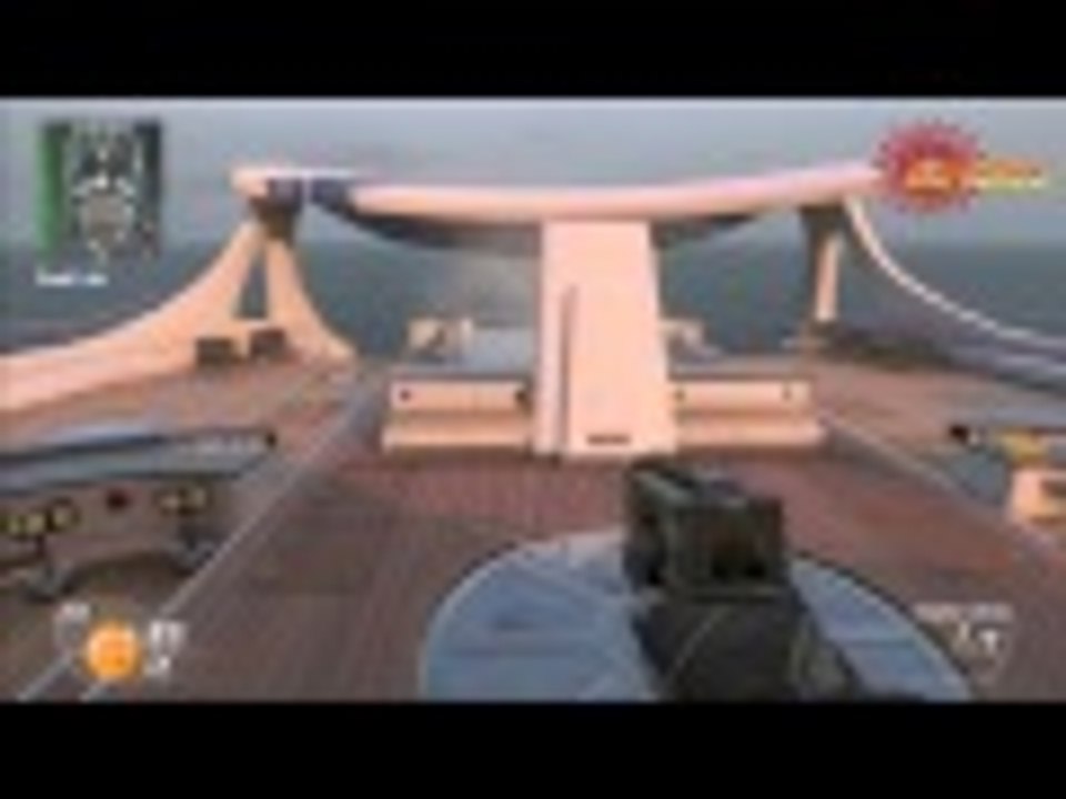 Call Of Duty: Black Ops 2 - Uno en La Recamara - Gameplay en Hijacked - By ExiToReD HD