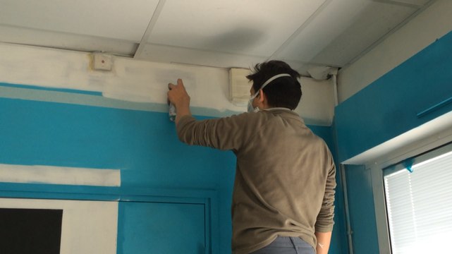 Atelier d'écriture de grafs au lycée Saint-Joseph