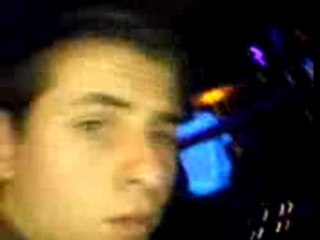 Mimil et David à l'alba