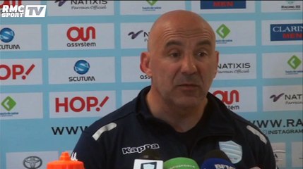 Travers : "Castrogiovanni a dérogé à certaines règles établies"