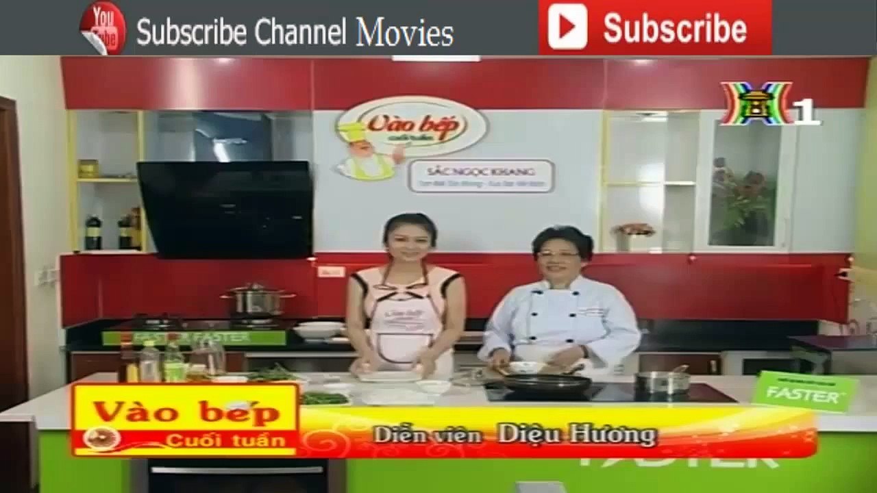 Cách làm món gỏi cuốn bỗng theo cách cổ truyền- vào bếp cuối tuần