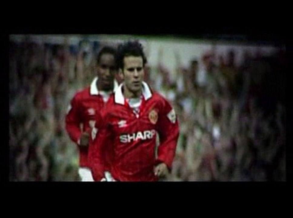 Ryan Giggs - Get your Wings