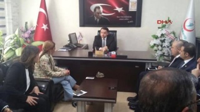 CHP Heyeti Kilis Raporunu Açıkladı