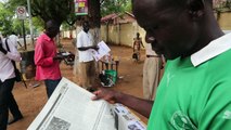 Citizens hope for peace after Riek Machar returns to Juba