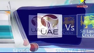 Highlights : Sri lanka (SL) vs UAE, Mirpur | Asia Cup 2016