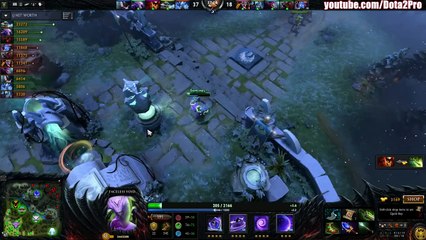 Miracle- Faceless Void Offlane Pro Gameplay - NEW META - Dota 2 MMR_67