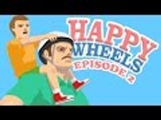 Let's Play Happy Wheels - Episode 2