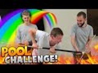 PrestonPlayz - Minecraft | 2V2 POOL CHALLENGE!