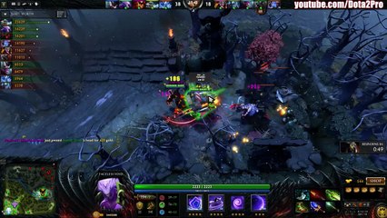 Miracle- Faceless Void Offlane Pro Gameplay - NEW META - Dota 2 MMR_68