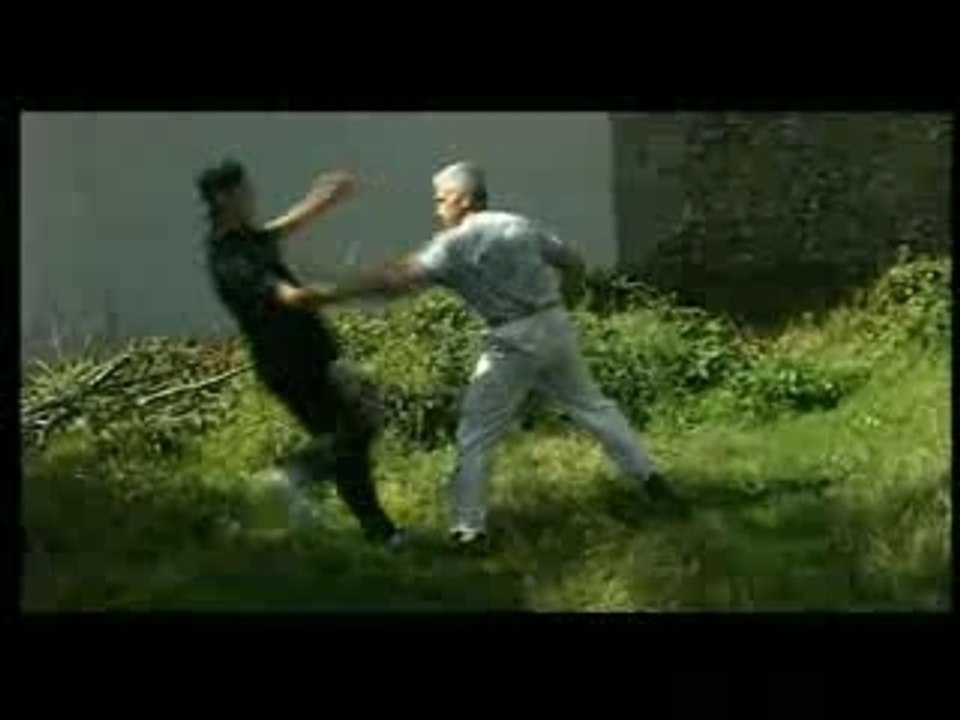 Boxe de rue