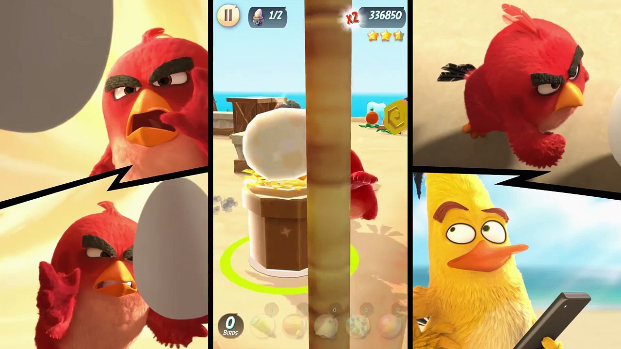 Angry Birds Action! – Official Launch Trailer