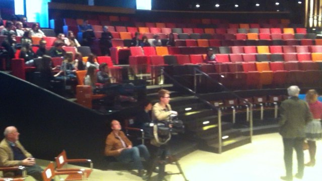 Concert privé à Deauville pour les collégiens de Charles Mozin