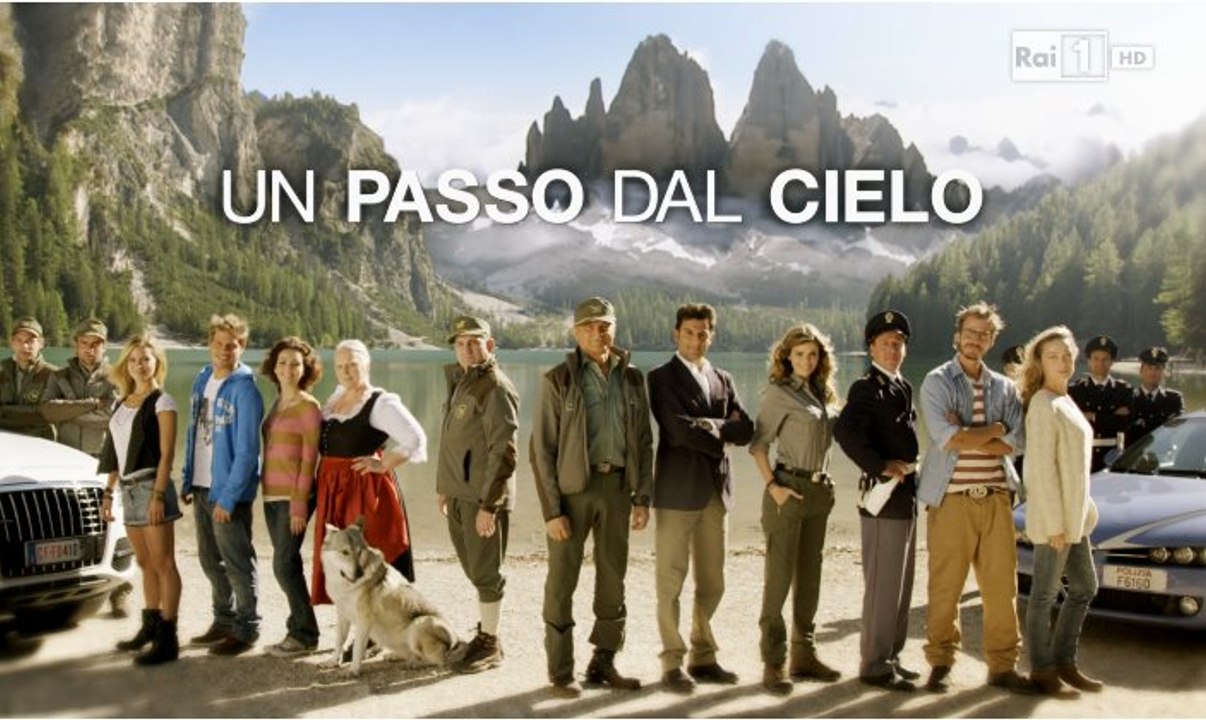 Un passo dal cielo 3x08-09 - Il sentiero della verità - Il veleno dell'uomo