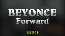 Beyonce Ft. James Blake - Forward__Lemonade (Lyrics Paroles) -
