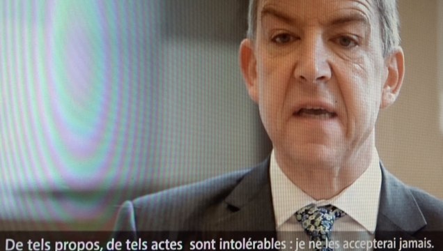 Le CEO de la STIB condamne les dérapages racistes