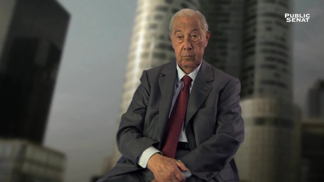 Charles Pasqua: J'ai eu plus d'ennuis avec les gens de droite qu'avec les gens de gauche