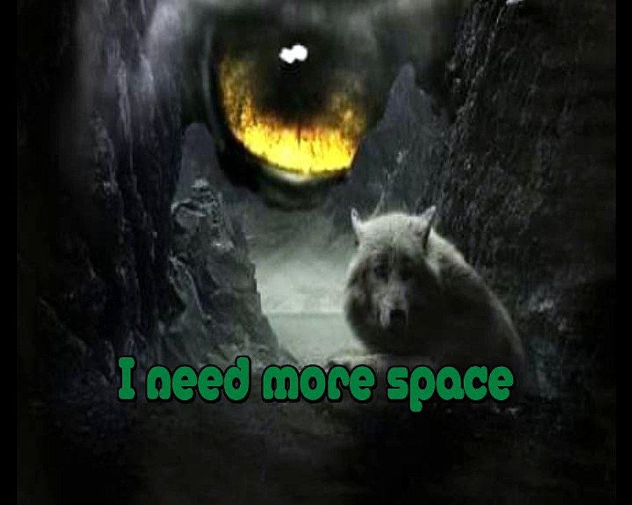 I need more space - Originalmix