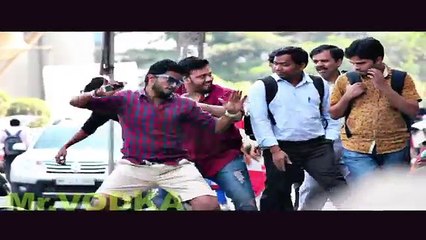 Dancing in Public II Craziest Prank In India II MrVODKA