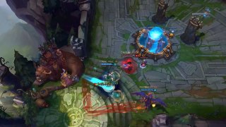 How to one shot Baron with Sivir