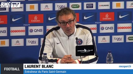 Blanc : "Peut-être que la prochaine fois ils iront à Amiens"