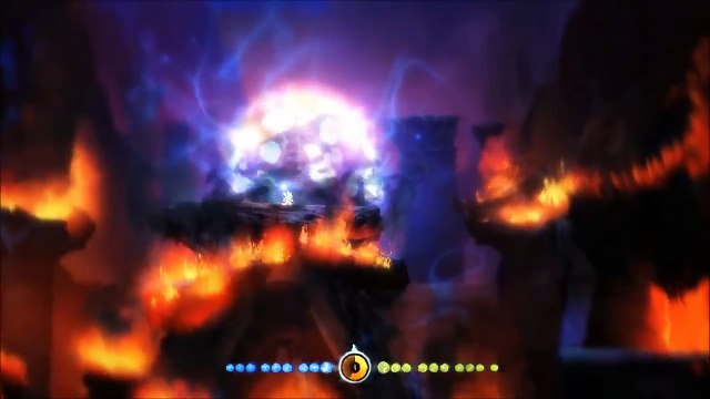 Ori and the Blind Forest - FINAL BOSS+ENDING