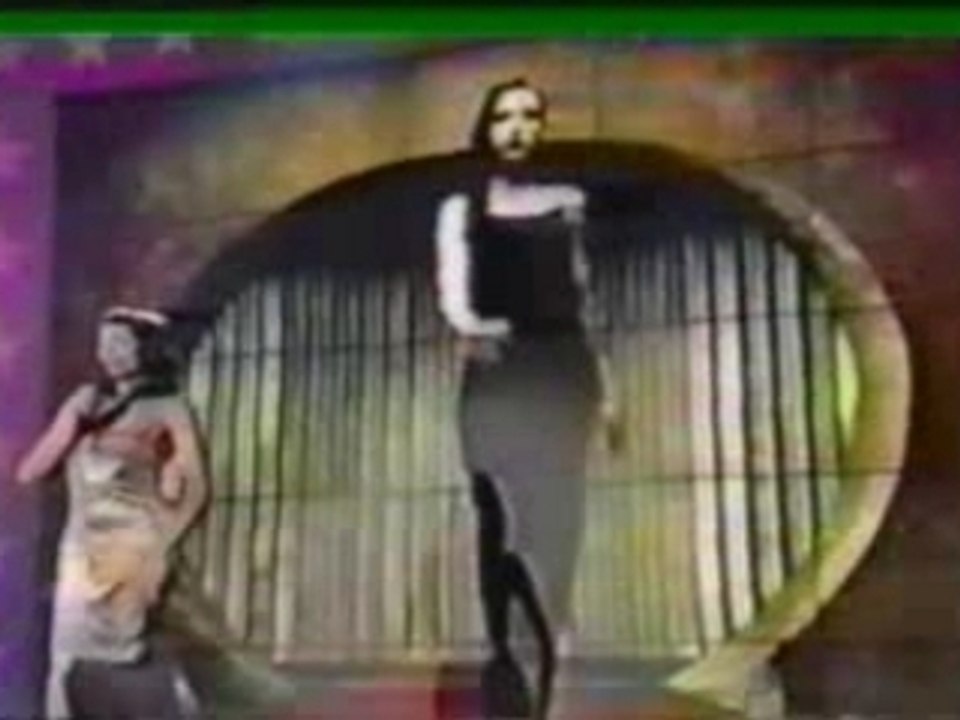 Dana International - Petra (Live, lip-sync)