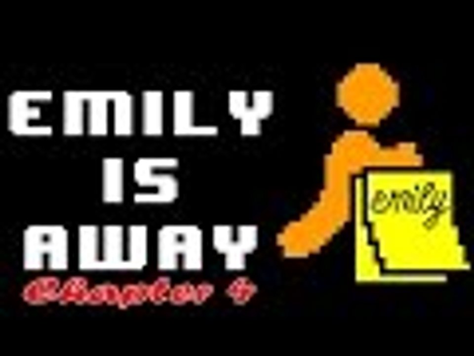 Emily is Away - Things Are Weird! (Chapter 4)