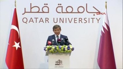 Davutoğlu: Türkiye Hiçbir Zaman Mültecilere Kapılarını Kapatmayacak 1-