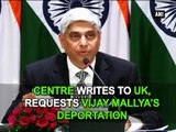 Centre writes to UK, requests Vijay Mallya’s deportation
