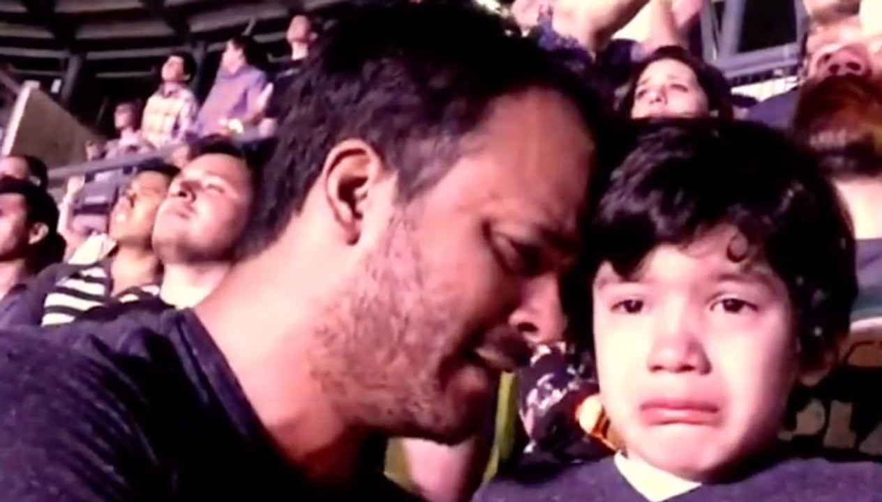 Coldplay : Un enfant autiste ému aux larmes à un concert émeut internet
