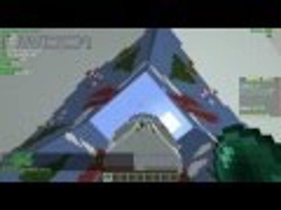 GET OUT OF THE WAY - Hypixel Santa Says Minigame