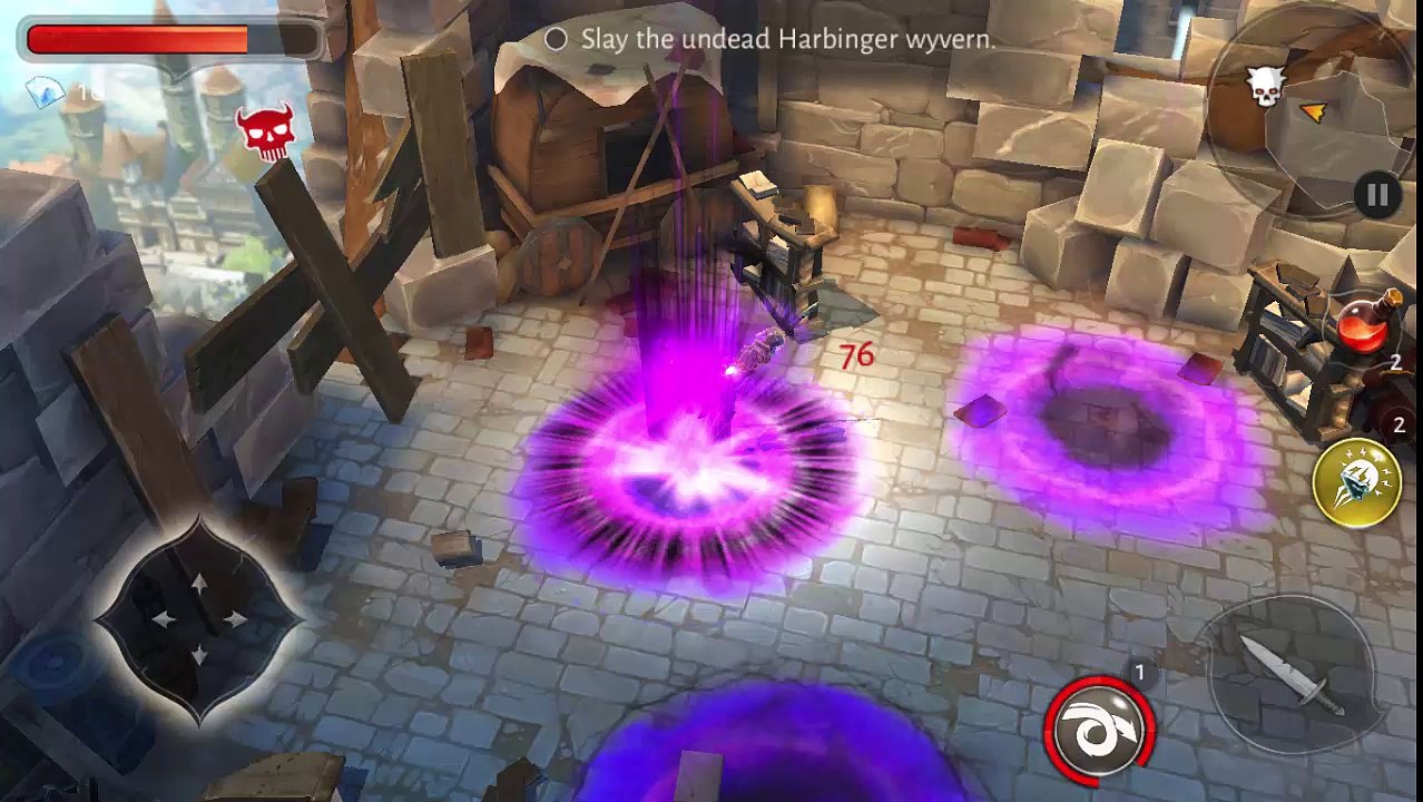 Dungeon Hunter 5