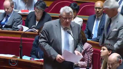 Comptes publics : " Le Président de la République a fait plus de 11 milliards d'euros de cadeaux électoraux ! "