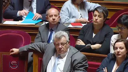 Prisons : " Vous n'avez créé que 1325 places de prison depuis 2012 ! Le personnel pénitentiaire est à bout de forces ! "