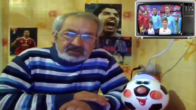 ✪ Вся правда об игре Атлетико Мадрид - Бавария 1-0 от Деда Гуллита