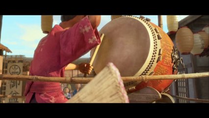 KUBO AND THE TWO STRINGS Official Trailer #3