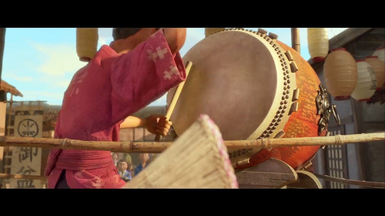 KUBO AND THE TWO STRINGS Official Trailer #3