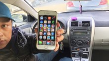 how to listen to iPhone in older car stereo