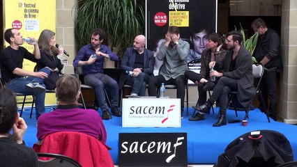 Table Ronde : La création musicale au cinéma (3ème partie)