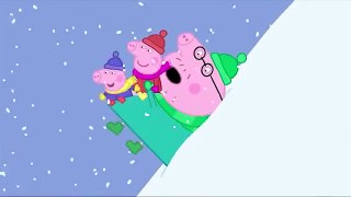 Свинка Пеппа - C рождеством!