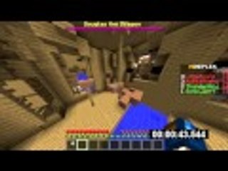 [Mineplex Dragon Escape] No-Leap Pirate Bay 1:37.150 [PB]