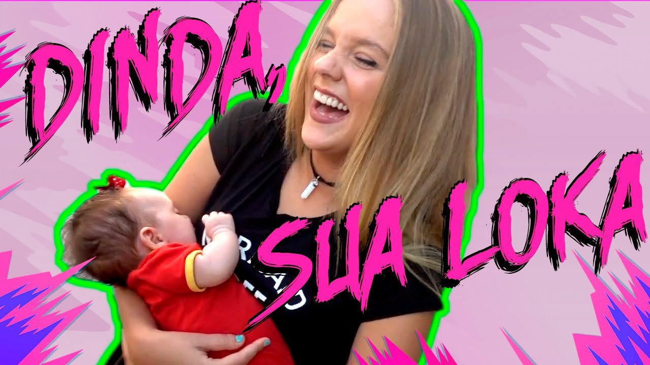 GABI LOPES DINDA SUA LOKA | KAREN JONZ E LUCAS SILVEIRA