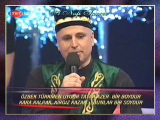 Bünyamin AKSUNGUR *ANAYURT*