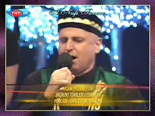 Bünyamin AKSUNGUR *Hisam* (Hüsamettin) (Başkurt Türkleri Uzun Küyü)